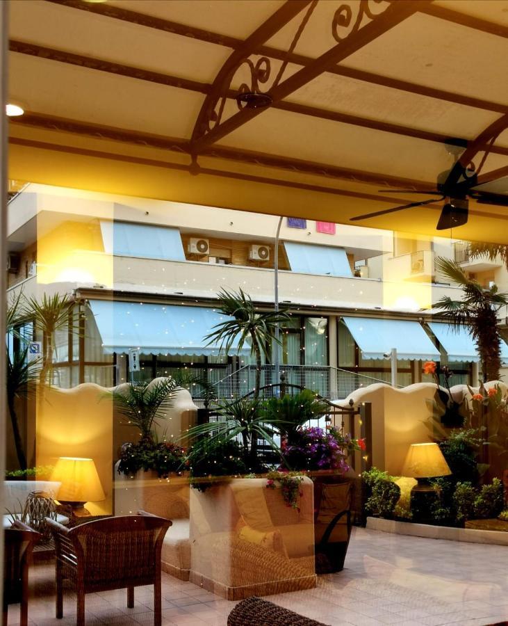 Hotel Marconi San Benedetto del Tronto Exterior foto