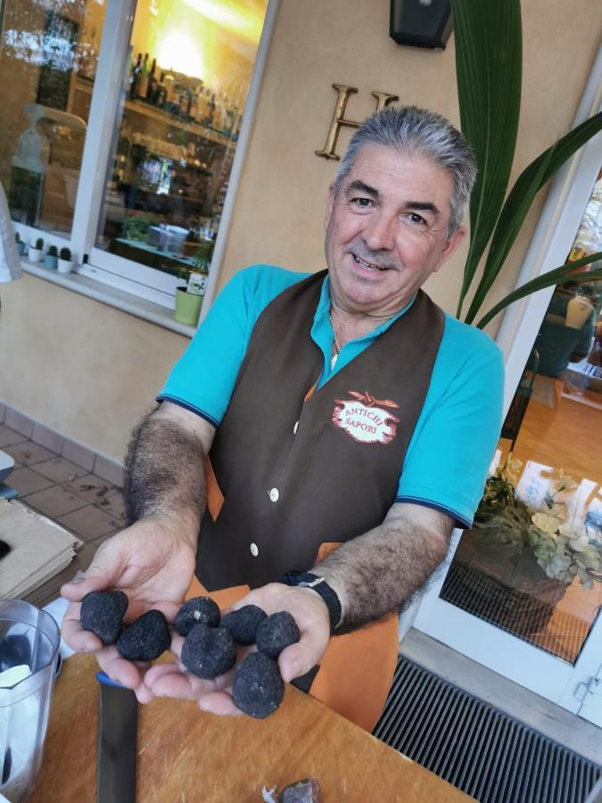 Hotel Marconi San Benedetto del Tronto Exterior foto