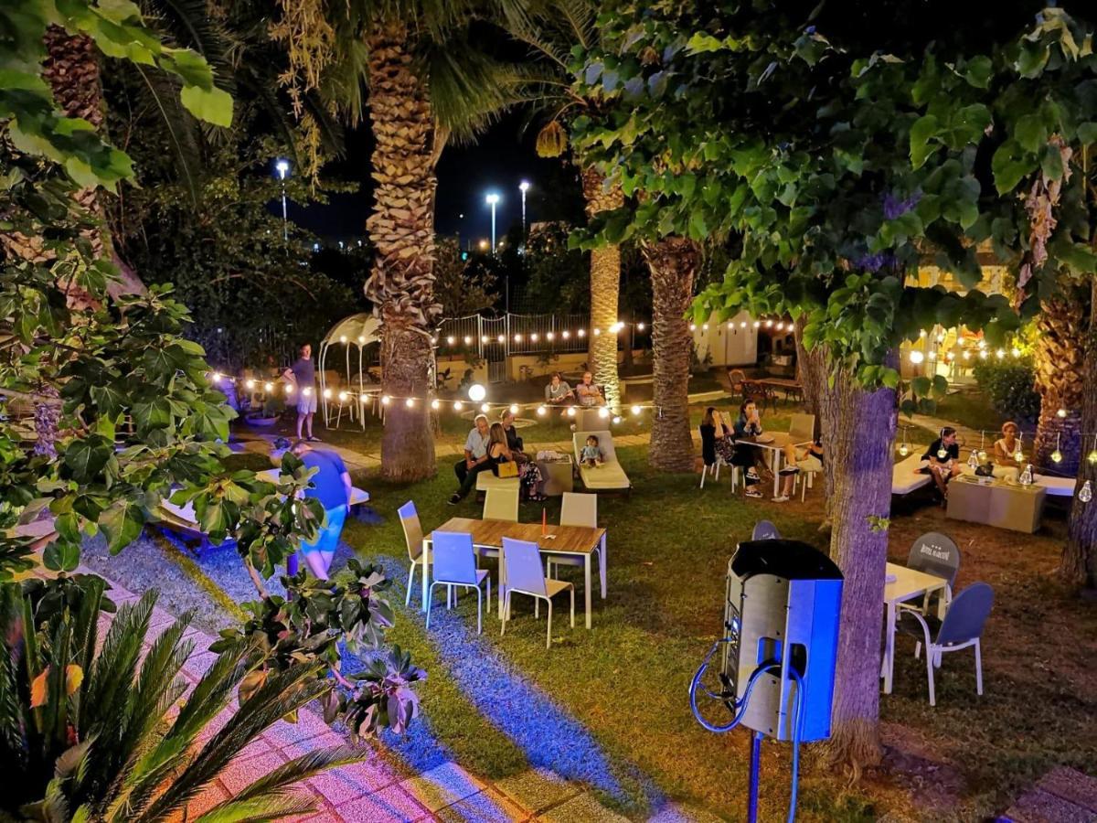 Hotel Marconi San Benedetto del Tronto Exterior foto
