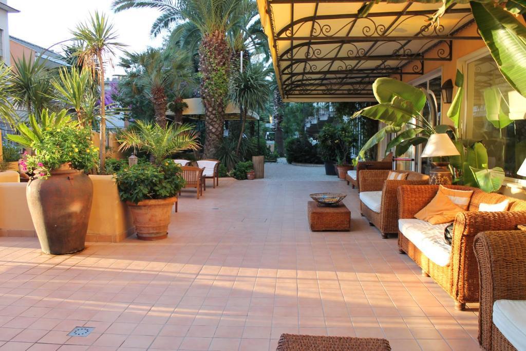 Hotel Marconi San Benedetto del Tronto Exterior foto