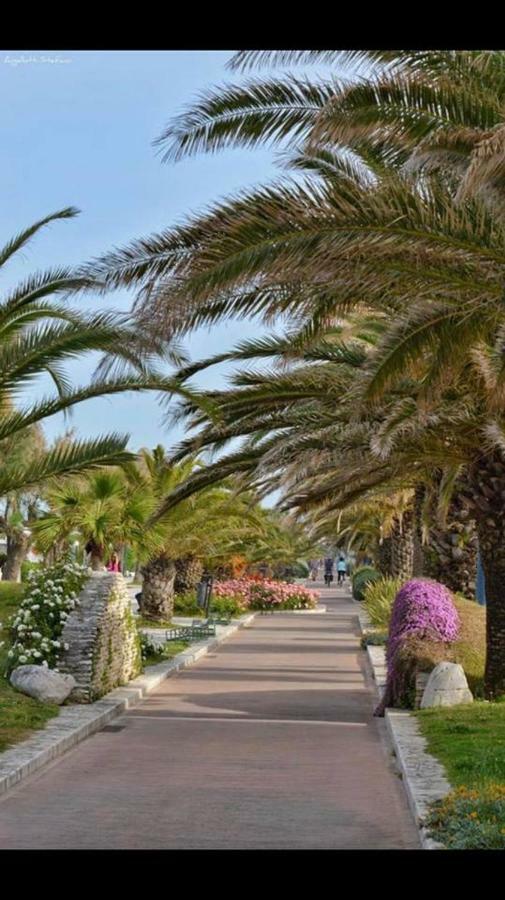 Hotel Marconi San Benedetto del Tronto Exterior foto