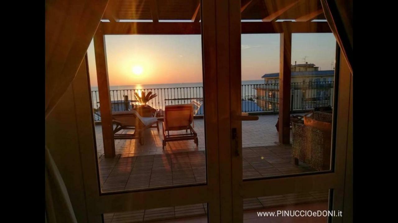 Hotel Marconi San Benedetto del Tronto Exterior foto